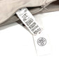 HERMES logo leggings, apparel, bottoms, long pants, nylon, women's, beige.
