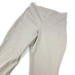 HERMES logo leggings, apparel, bottoms, long pants, nylon, women's, beige.