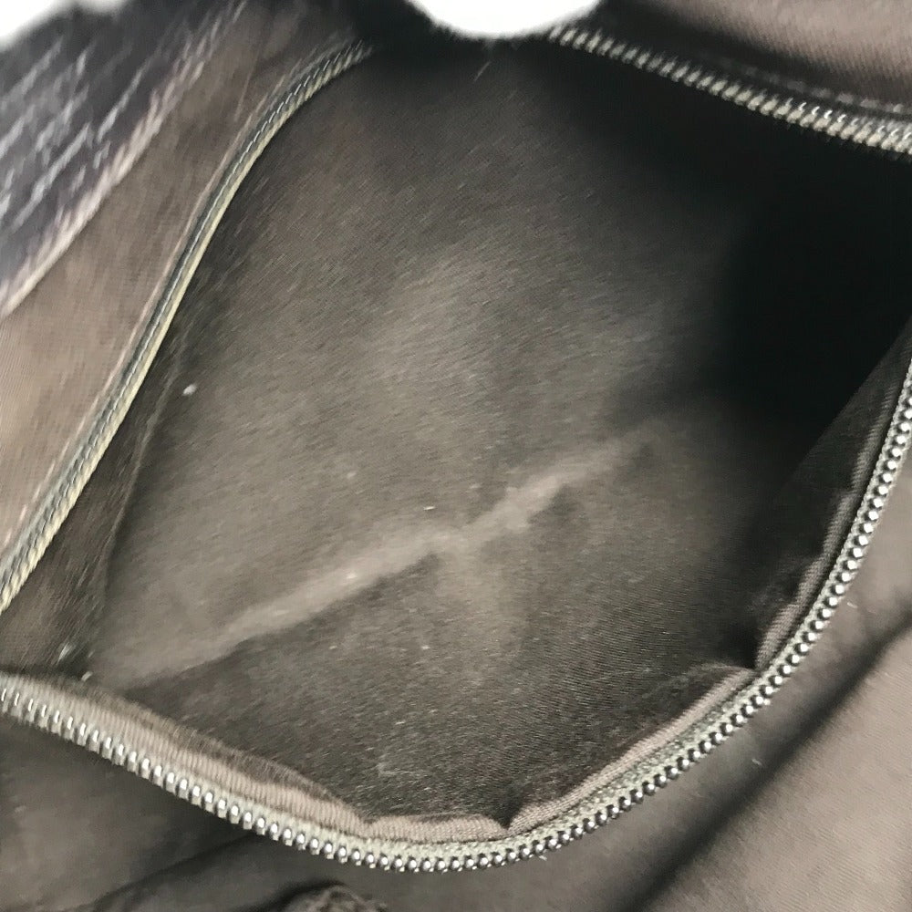 GUCCI 141976 GG Supreme Logo Bag Tote Bag Handbag GG Supreme Canvas Unisex Beige