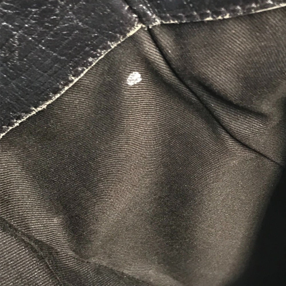 GUCCI 141976 GG Supreme Logo Bag Tote Bag Handbag GG Supreme Canvas Unisex Beige