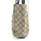GUCCI 141976 GG Supreme Logo Bag Tote Bag Handbag GG Supreme Canvas Unisex Beige