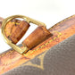 LOUIS VUITTON M47270 モノグラム ドーヴィル カバン トートバッグ ミニボストンバッグ ハンドバッグ モノグラムキャンバス ユニセックス ブラウン