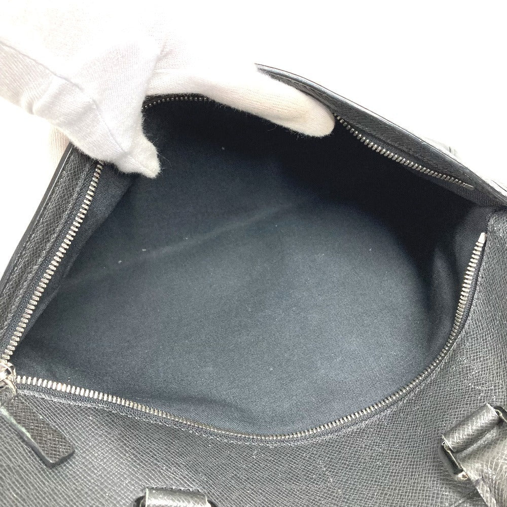 LOUIS VUITTON M32952 タイガ PDB ポルト ドキュマン ビジネス PM ハンドバッグ カバン トートバッグ ブリーフケース ビジネスバッグ タイガレザー メンズ ブラック