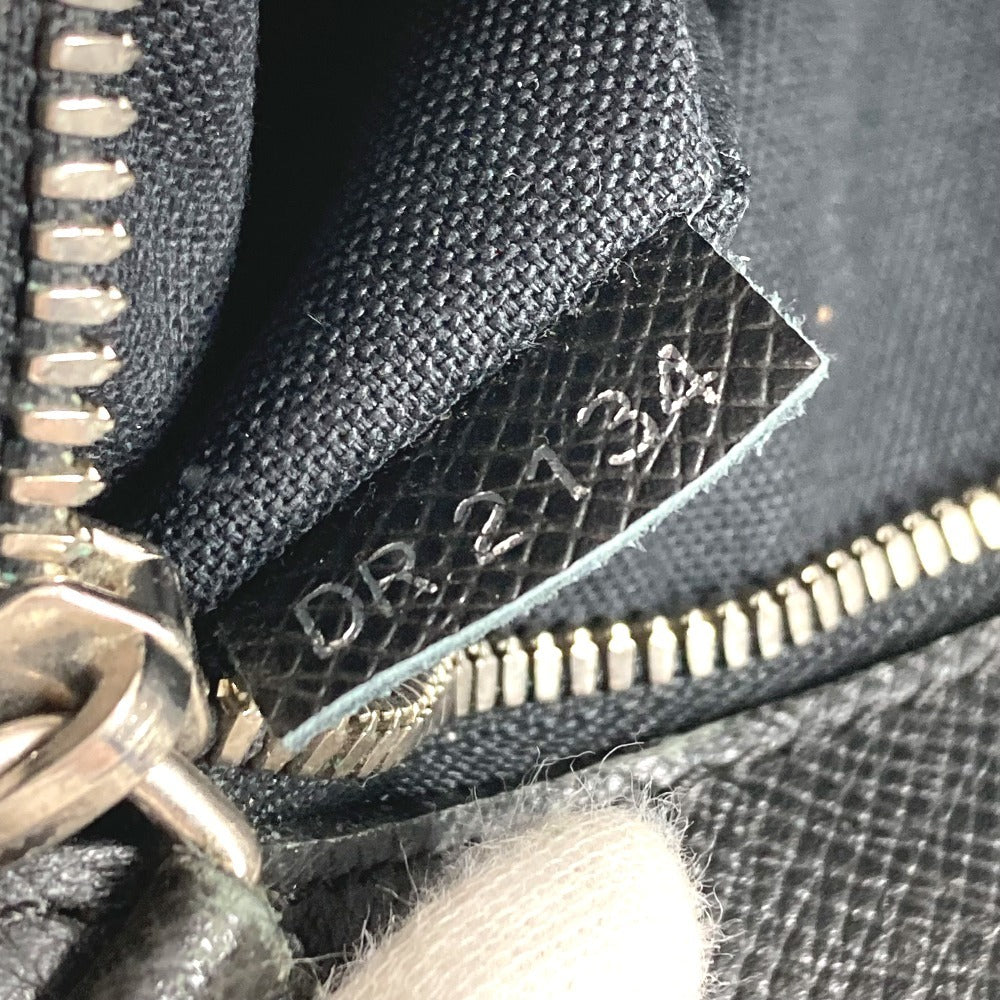 LOUIS VUITTON M32952 タイガ PDB ポルト ドキュマン ビジネス PM ハンドバッグ カバン トートバッグ ブリーフケース ビジネスバッグ タイガレザー メンズ ブラック