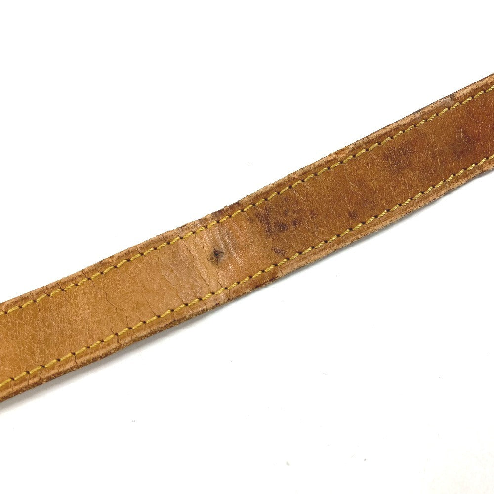 LOUIS VUITTON M42254 モノグラム ソミュール35 ソミュール35 カバン バッグ 斜め掛け フラップ ショルダーバッグ モノグラムキャンバス ユニセックス ブラウン