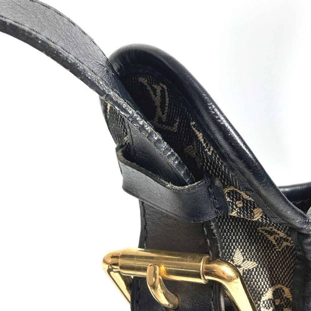 LOUIS VUITTON M92324 モノグラムミニ ブサスマリーケイト カバン 斜め掛け ショルダーバッグ モノグラムミニキャンバス ユニセックス ネイビー