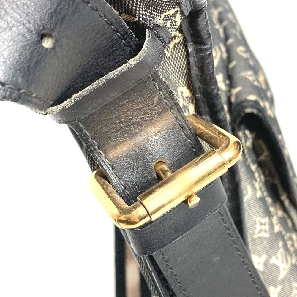 LOUIS VUITTON M92324 モノグラムミニ ブサスマリーケイト カバン 斜め掛け ショルダーバッグ モノグラムミニキャンバス ユニセックス ネイビー