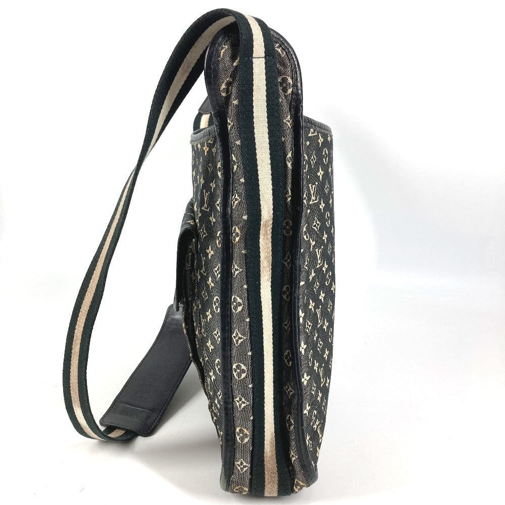 LOUIS VUITTON M92324 モノグラムミニ ブサスマリーケイト カバン 斜め掛け ショルダーバッグ モノグラムミニキャンバス ユニセックス ネイビー