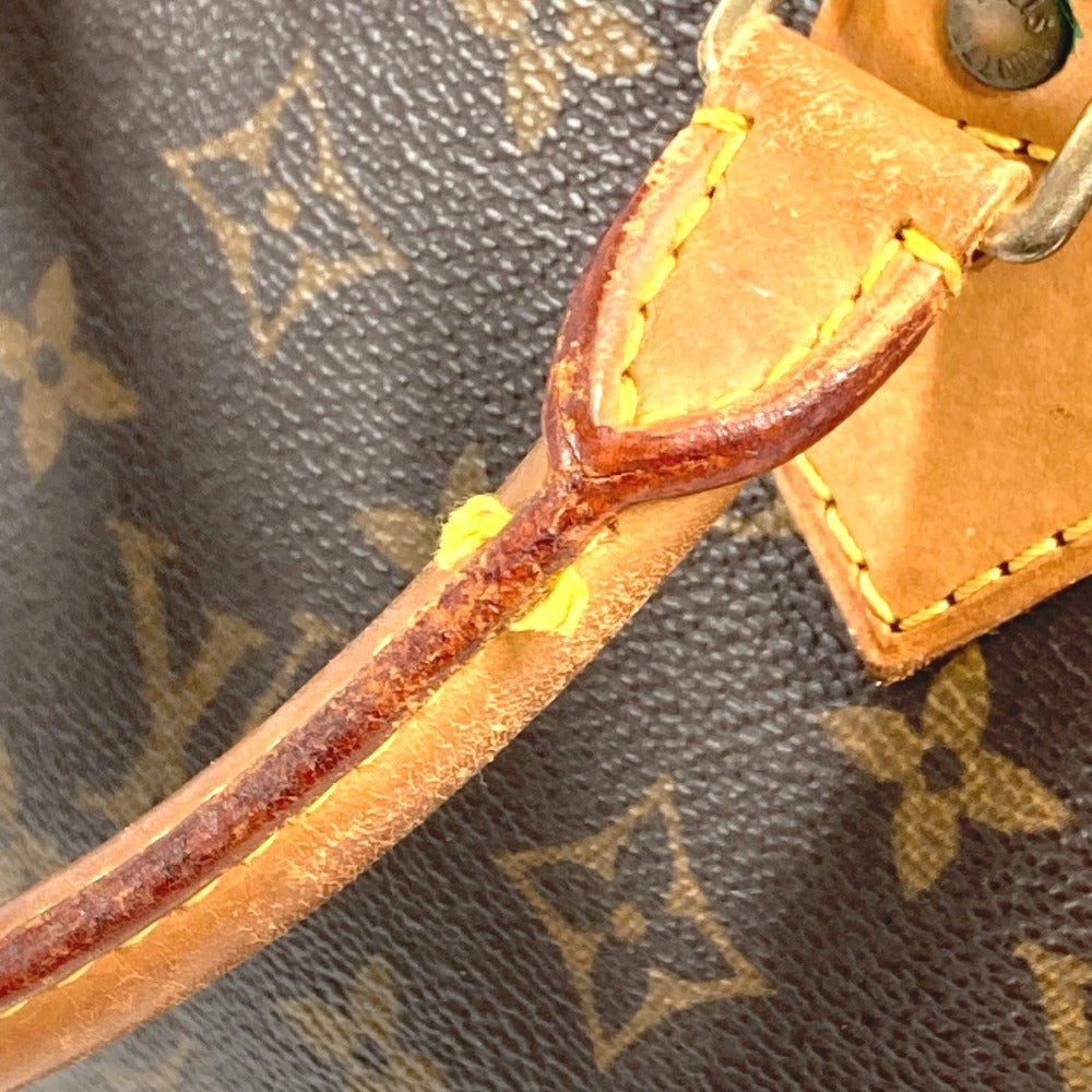 LOUIS VUITTON M51130 モノグラム アルマ カバン トートバッグ ハンドバッグ モノグラムキャンバス ユニセックス ブラウン