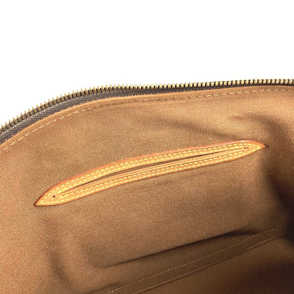 LOUIS VUITTON M51130 モノグラム アルマ カバン トートバッグ ハンドバッグ モノグラムキャンバス ユニセックス ブラウン