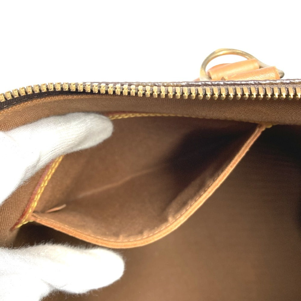 LOUIS VUITTON M51130 モノグラム アルマ カバン トートバッグ ハンドバッグ モノグラムキャンバス ユニセックス ブラウン