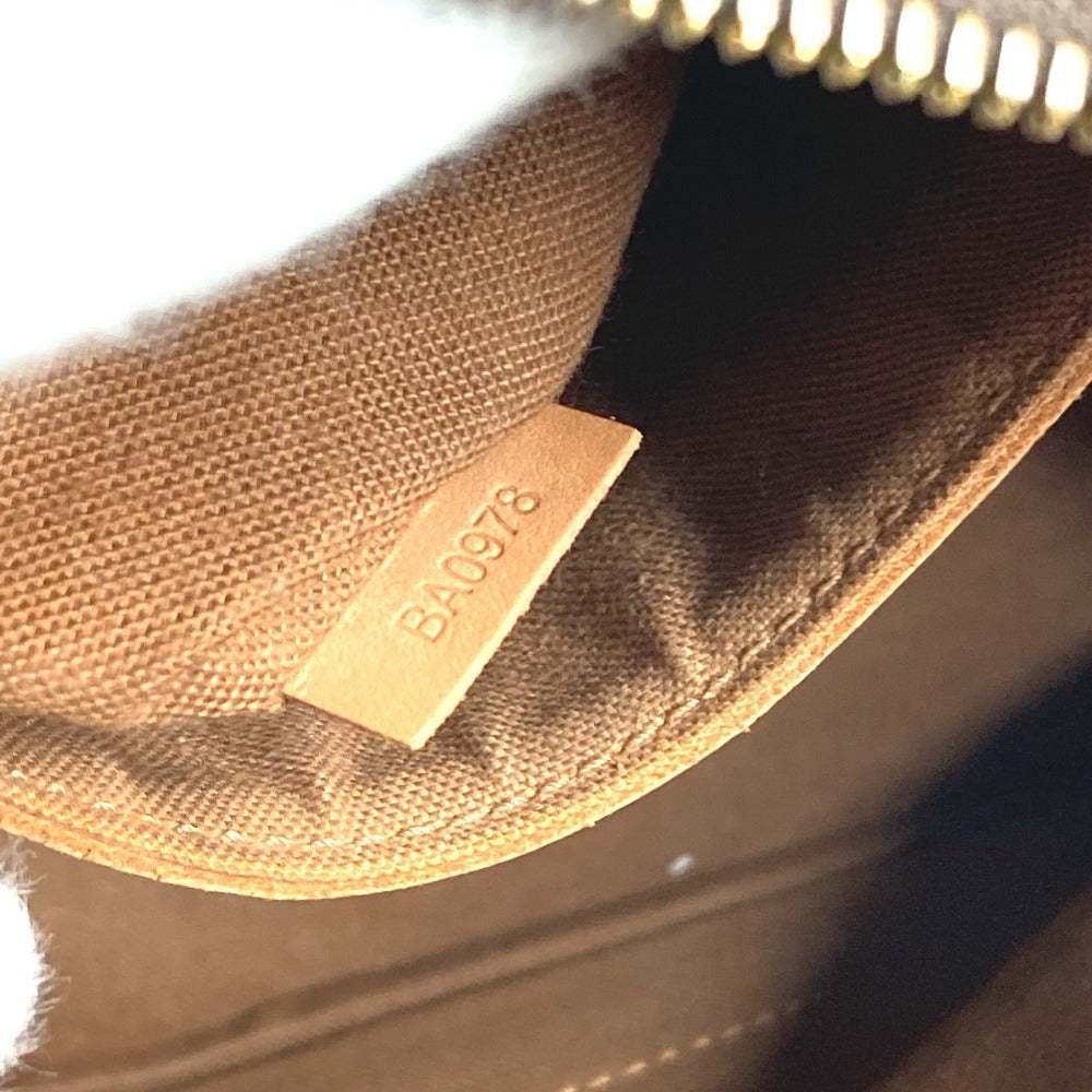 LOUIS VUITTON M51130 モノグラム アルマ カバン トートバッグ ハンドバッグ モノグラムキャンバス ユニセックス ブラウン