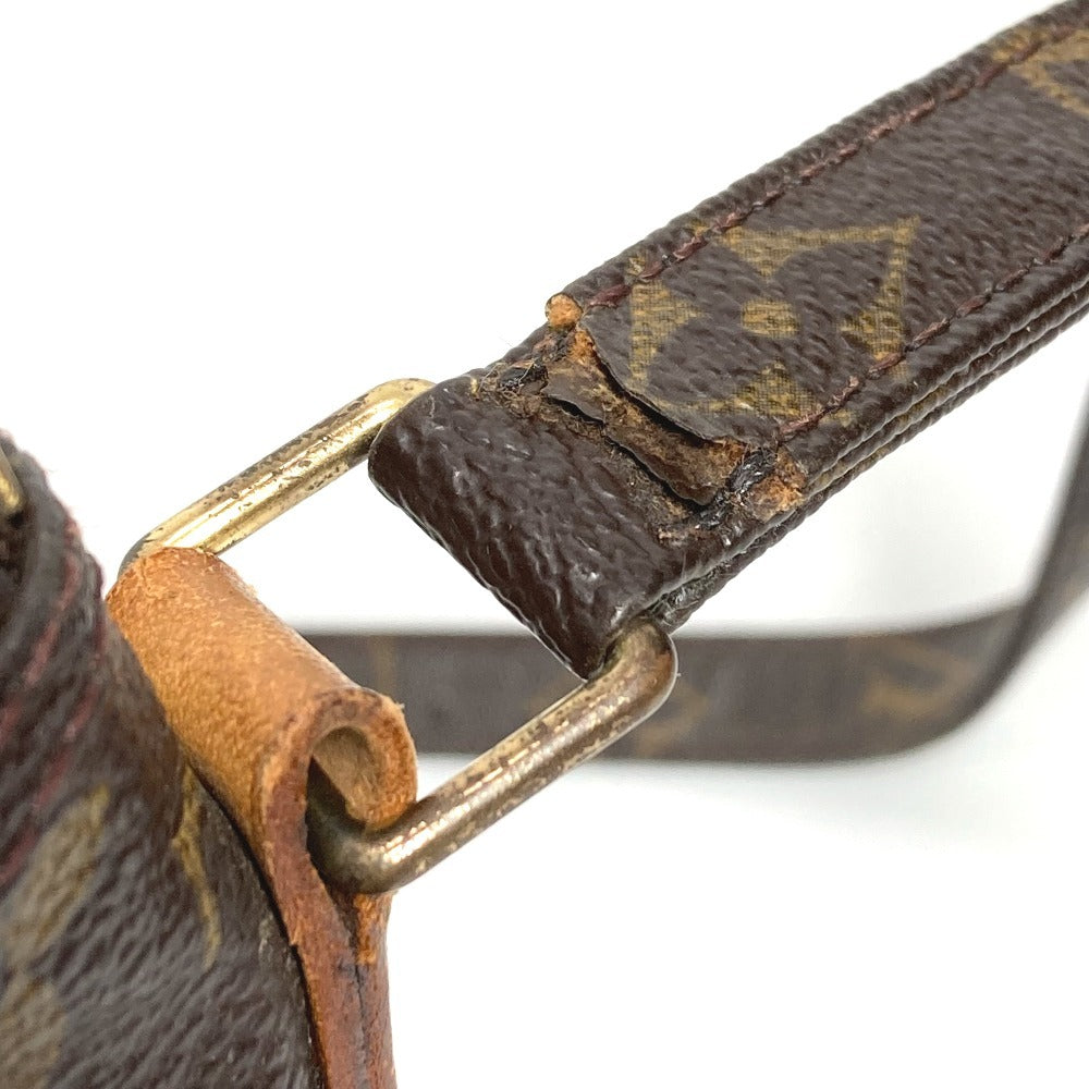 LOUIS VUITTON M45236 モノグラム アマゾン カバン 斜め掛け ポシェット ショルダーバッグ モノグラムキャンバス ユニセックス ブラウン