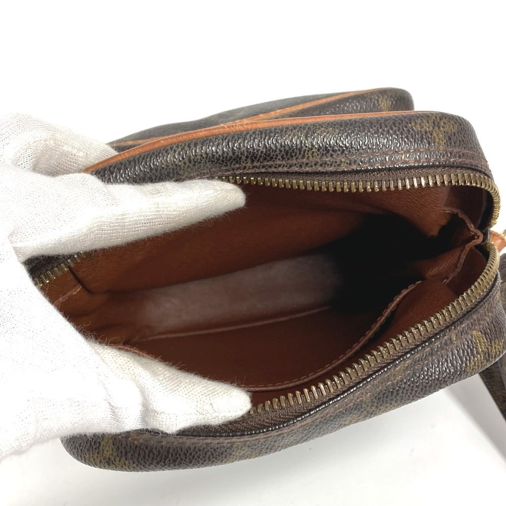 LOUIS VUITTON M45236 モノグラム アマゾン カバン 斜め掛け ポシェット ショルダーバッグ モノグラムキャンバス ユニセックス ブラウン