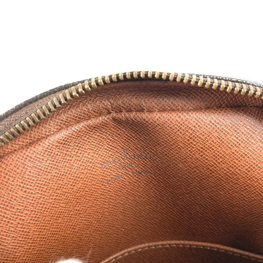 LOUIS VUITTON M45236 モノグラム アマゾン カバン 斜め掛け ポシェット ショルダーバッグ モノグラムキャンバス ユニセックス ブラウン