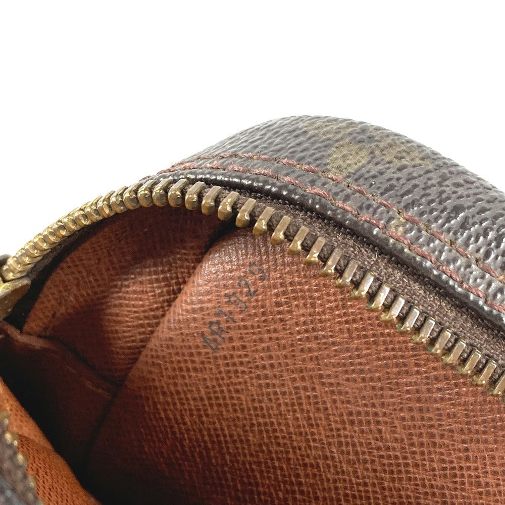 LOUIS VUITTON M45236 モノグラム アマゾン カバン 斜め掛け ポシェット ショルダーバッグ モノグラムキャンバス ユニセックス ブラウン