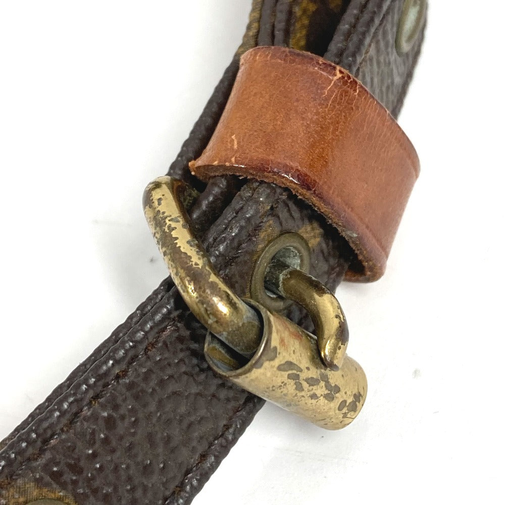 LOUIS VUITTON M45236 モノグラム アマゾン カバン 斜め掛け ポシェット ショルダーバッグ モノグラムキャンバス ユニセックス ブラウン