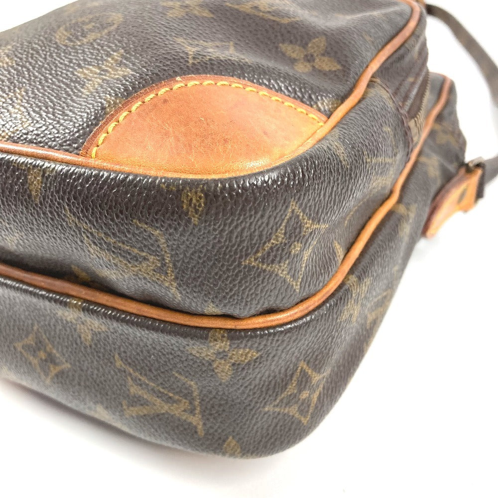 LOUIS VUITTON M45236 モノグラム アマゾン カバン 斜め掛け ポシェット ショルダーバッグ モノグラムキャンバス ユニセックス ブラウン