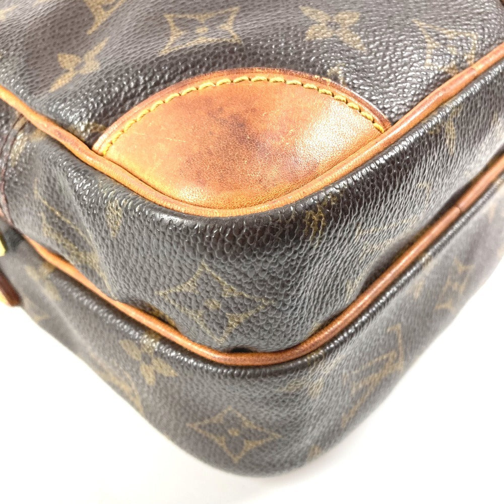 LOUIS VUITTON M45236 モノグラム アマゾン カバン 斜め掛け ポシェット ショルダーバッグ モノグラムキャンバス ユニセックス ブラウン