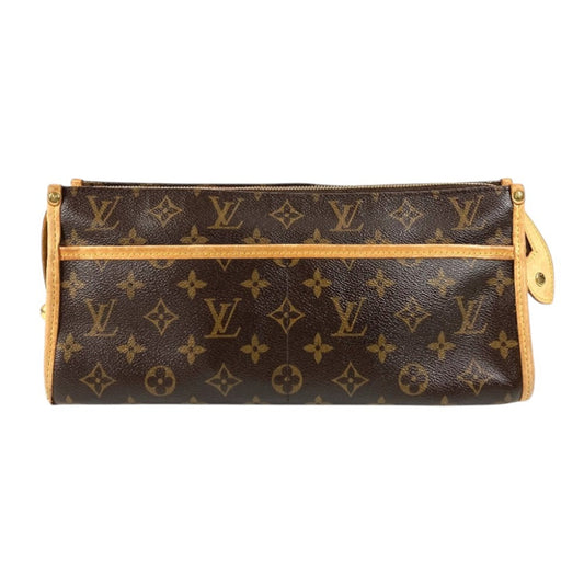 LOUIS VUITTON M40008 Monogram Popincourt Long Popincourt Long Crossbody bag Shoulder Bag MonogramCanvas Brown Used