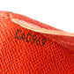 LOUIS VUITTON M99074 ที่ใส่ซีดี Damiar ที่ใส่ดีวีดี กระเป๋าครบรอบ 20 ปีในญี่ปุ่น กระเป๋าผ้าแคนวาส Damiar สำหรับผู้ชายและผู้หญิง สีน้ำตาลเข้ม