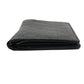 LOUIS VUITTON N62665 Damier Graphite Portefeuille Brazza Wallet Long Wallet Damier Graphite Canvas Unisex Black
