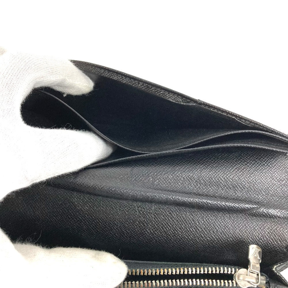 LOUIS VUITTON N62665 ダミエグラフィット ポルトフォイユブラザ ポルトフォイユ ブラザ 財布 ウォレット 長財布 ダミエグラフィットキャンバス ユニセックス ブラック