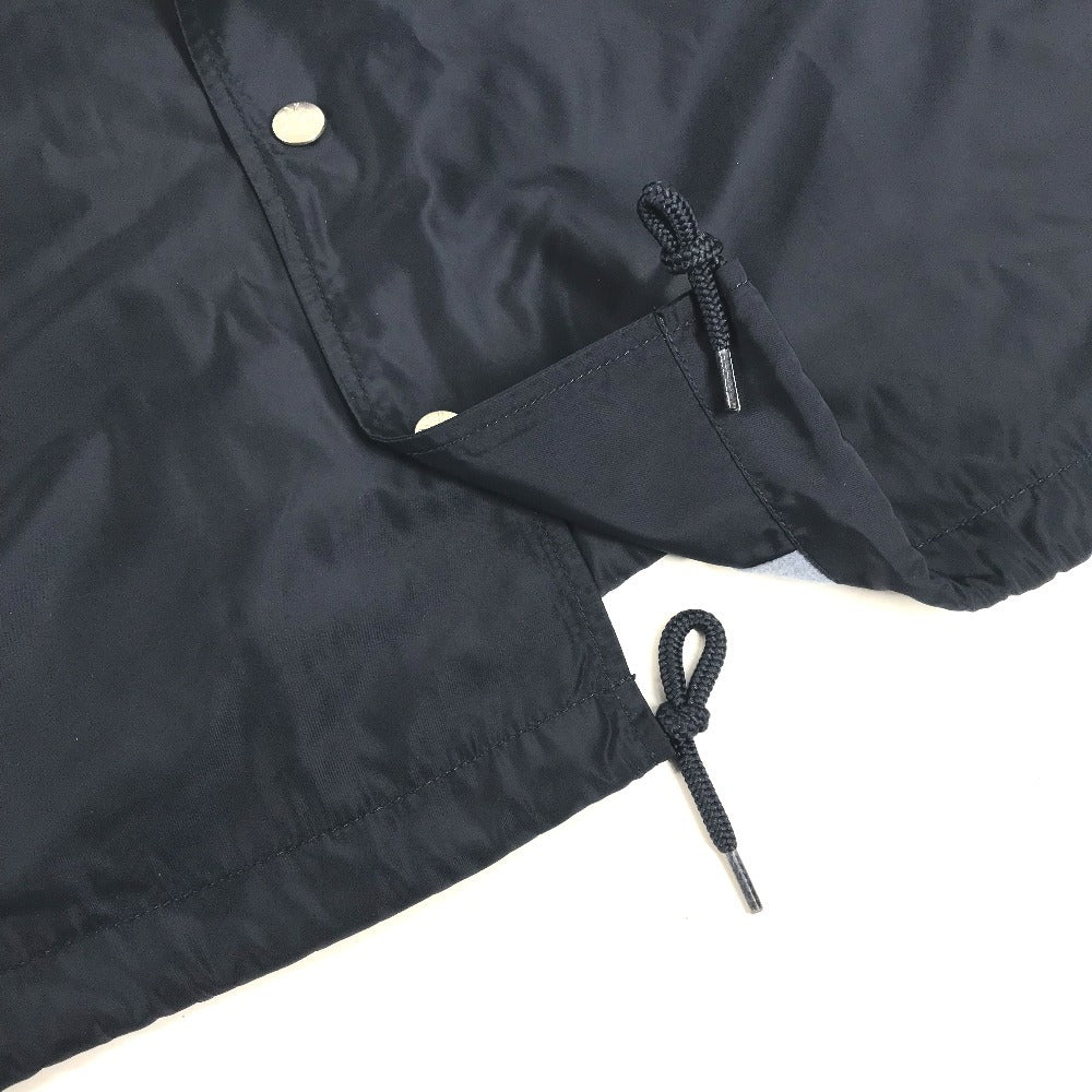 HUMAN MADE XX30JK005 25AW POKEMON ポケモン ピカチュウ COACH コーチジャケット アパレル 長袖 アウター ジャンバー ジップアップ ジャケット ポリエステル メンズ ネイビー