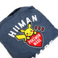 HUMAN MADE XX30JK005 25AW POKEMON ポケモン ピカチュウ COACH コーチジャケット アパレル 長袖 アウター ジャンバー ジップアップ ジャケット ポリエステル メンズ ネイビー