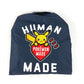 HUMAN MADE XX30JK005 25AW POKEMON ポケモン ピカチュウ COACH コーチジャケット アパレル 長袖 アウター ジャンバー ジップアップ ジャケット ポリエステル メンズ ネイビー