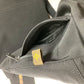 LOUIS VUITTON Monogram Easy Pants Apparel Bottoms Trousers Pants Nylon Ladies Black