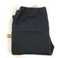 LOUIS VUITTON Monogram Easy Pants Apparel Bottoms Trousers Pants Nylon Ladies Black