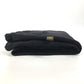 LOUIS VUITTON Monogram Easy Pants Apparel Bottoms Trousers Pants Nylon Ladies Black
