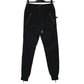 LOUIS VUITTON Monogram Easy Pants Apparel Bottoms Trousers Pants Nylon Ladies Black