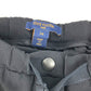 LOUIS VUITTON Monogram Easy Pants Apparel Bottoms Trousers Pants Nylon Ladies Black