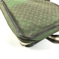 LOUIS VUITTON M92322 Monogram Mini Besace Marie Kate กระเป๋าสะพายข้าง หนัง/ผ้าแคนวาส สำหรับทั้งชายและหญิง สีกากี