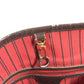 LOUIS VUITTON N41459 ダミエ ディライトフルPM ディライトフル PM カバン 肩掛け トートバッグ ショルダーバッグ ダミエキャンバス ユニセックス エベヌ ブラウン