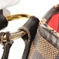 LOUIS VUITTON N41459 ダミエ ディライトフルPM ディライトフル PM カバン 肩掛け トートバッグ ショルダーバッグ ダミエキャンバス ユニセックス エベヌ ブラウン