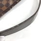 LOUIS VUITTON N41459 ダミエ ディライトフルPM ディライトフル PM カバン 肩掛け トートバッグ ショルダーバッグ ダミエキャンバス ユニセックス エベヌ ブラウン