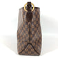 LOUIS VUITTON N41459 ダミエ ディライトフルPM ディライトフル PM カバン 肩掛け トートバッグ ショルダーバッグ ダミエキャンバス ユニセックス エベヌ ブラウン