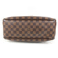 LOUIS VUITTON N41459 ダミエ ディライトフルPM ディライトフル PM カバン 肩掛け トートバッグ ショルダーバッグ ダミエキャンバス ユニセックス エベヌ ブラウン