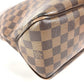 LOUIS VUITTON N41459 ダミエ ディライトフルPM ディライトフル PM カバン 肩掛け トートバッグ ショルダーバッグ ダミエキャンバス ユニセックス エベヌ ブラウン