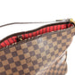 LOUIS VUITTON N41459 ダミエ ディライトフルPM ディライトフル PM カバン 肩掛け トートバッグ ショルダーバッグ ダミエキャンバス ユニセックス エベヌ ブラウン