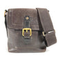 LOUIS VUITTON M92995 Utah Yuma Bag Crossbody Pochette Shoulder Bag Utah Leather Unisex Cafe Brown