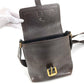 LOUIS VUITTON M92995 Utah Yuma Bag Crossbody Pochette Shoulder Bag Utah Leather Unisex Cafe Brown