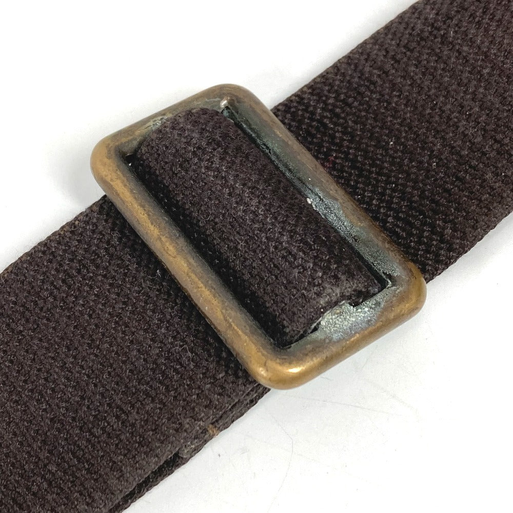 LOUIS VUITTON M92995 Utah Yuma Bag Crossbody Pochette Shoulder Bag Utah Leather Unisex Cafe Brown