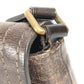 LOUIS VUITTON M92995 Utah Yuma Bag Crossbody Pochette Shoulder Bag Utah Leather Unisex Cafe Brown
