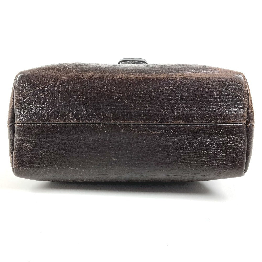 LOUIS VUITTON M92995 Utah Yuma Bag Crossbody Pochette Shoulder Bag Utah Leather Unisex Cafe Brown