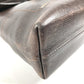 LOUIS VUITTON M92995 Utah Yuma Bag Crossbody Pochette Shoulder Bag Utah Leather Unisex Cafe Brown