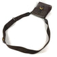 LOUIS VUITTON M92995 Utah Yuma Bag Crossbody Pochette Shoulder Bag Utah Leather Unisex Cafe Brown